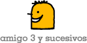 amigo 3 y sucesivos